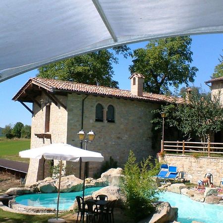 Agriturismo La Fenice Tole Exterior foto